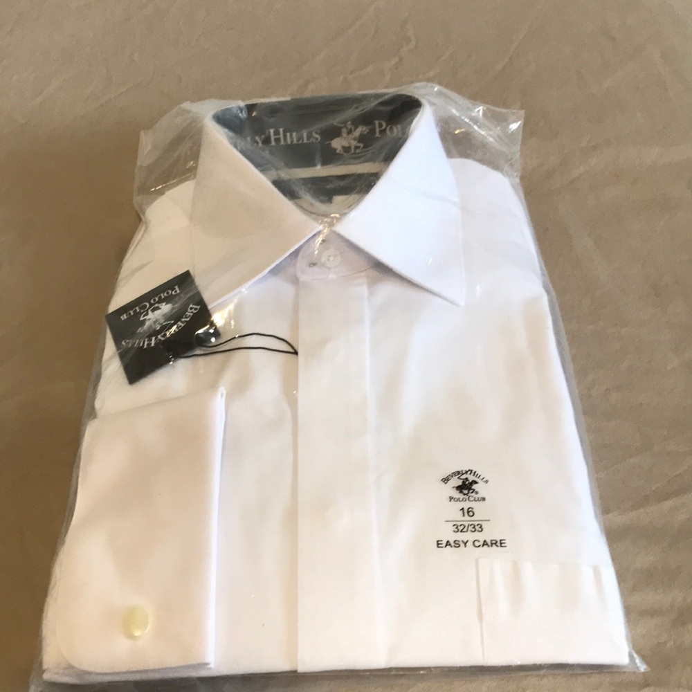 Beverly Hills Polo Club dress shirt